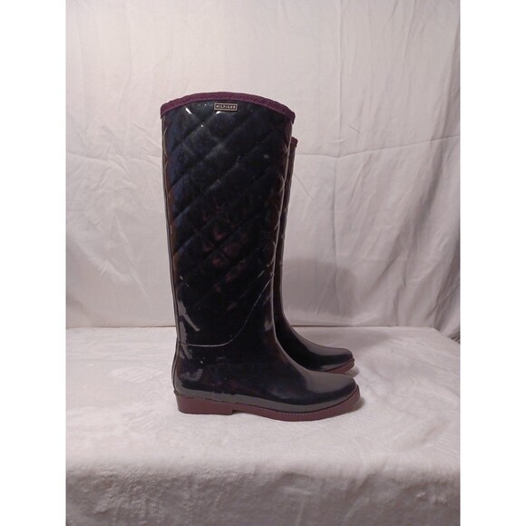 Hilfiger TW rain boots - Picture 3 of 7